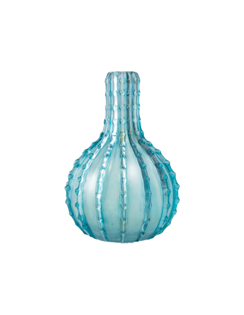 René Lalique: "Serrated" Vase 1912