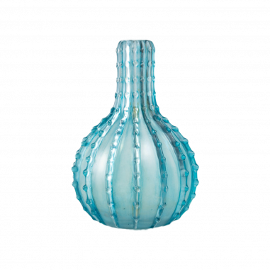René Lalique : "Dentelé" Vase 1912