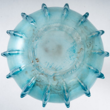 René Lalique: "Serrated" Vase 1912
