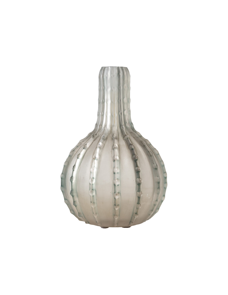 René Lalique : "Dentelé" Vase 1912