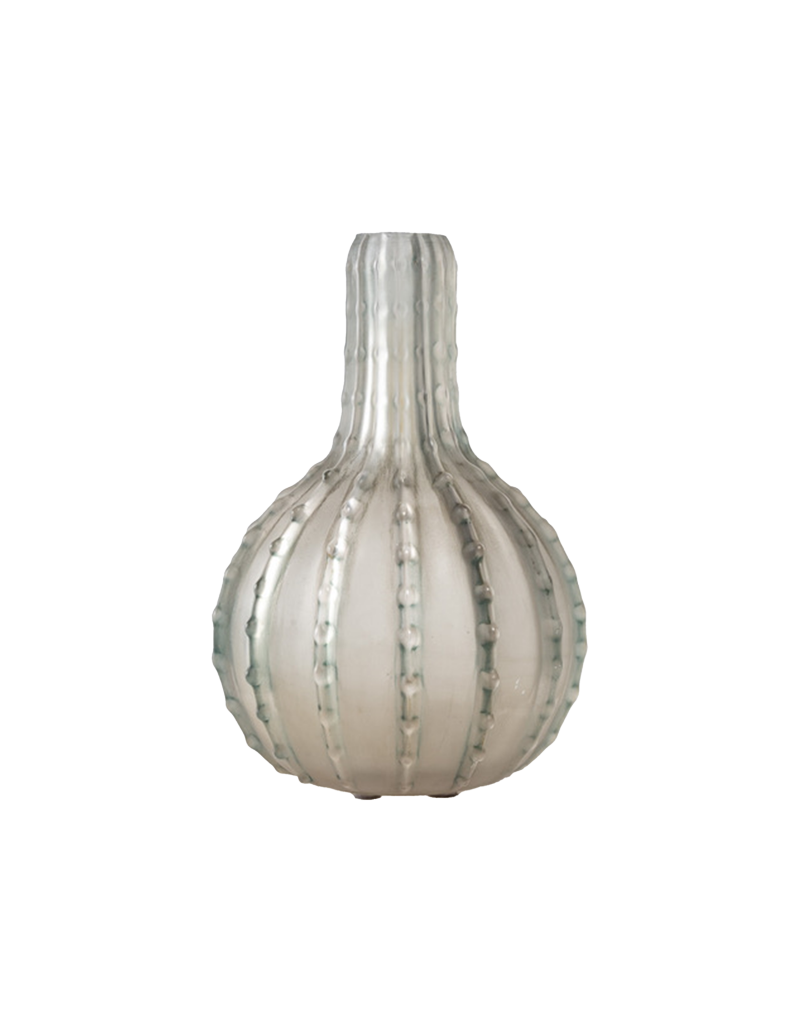 René Lalique: "Serrated" Vase 1912