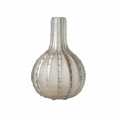 René Lalique : "Dentelé" Vase 1912