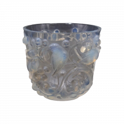 René Lalique : Vase...