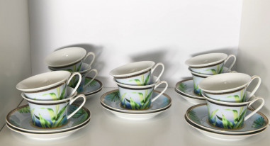 Versace & Rosenthal : Service "...