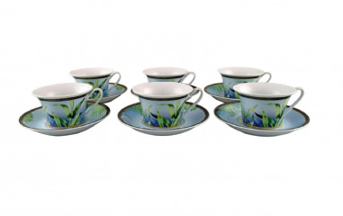 Versace & Rosenthal : "Jungle"...
