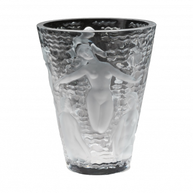 R.Lalique : "ONDINES" Vase 1938