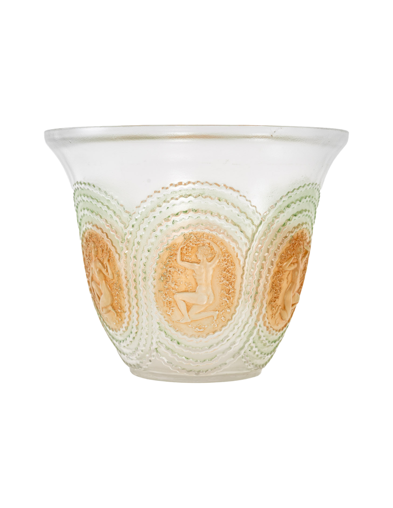René Lalique: "Dryads" Vase