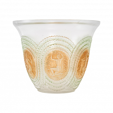 René Lalique: "Dryads" Vase