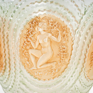 René Lalique: "Dryads" Vase