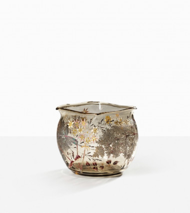 E. Gallé : Enamel Cup