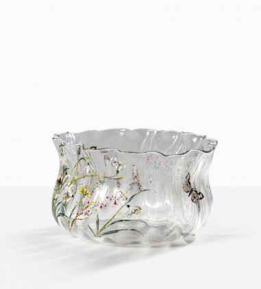 Emile Galle : Crystalware