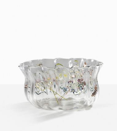 Emile Galle : Crystalware