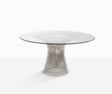 Warren Platner : Dining Table