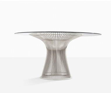 Warren Platner : Dining Table