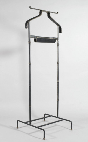 Jacques ADNET (1900-1984) : Valet de...