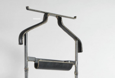 Jacques ADNET (1900-1984) : Valet de...