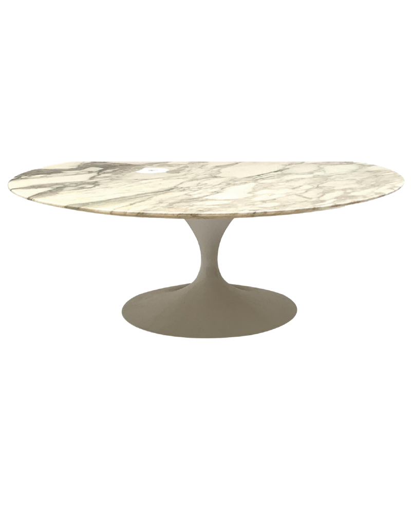 Knoll& Eero Saarinen : Round "tulip" table