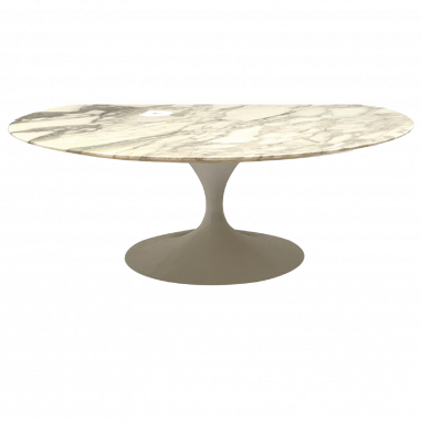 Knoll& Eero Saarinen : Round "tulip" table