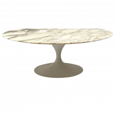 Knoll& Eero Saarinen : Table "tulip" ronde