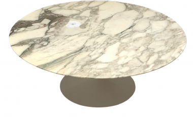 Knoll& Eero Saarinen : Round "tulip"...