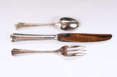 Christofle : "Boreal" model -...