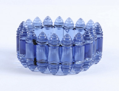 René Lalique (1860 -1945) : Bracelet...