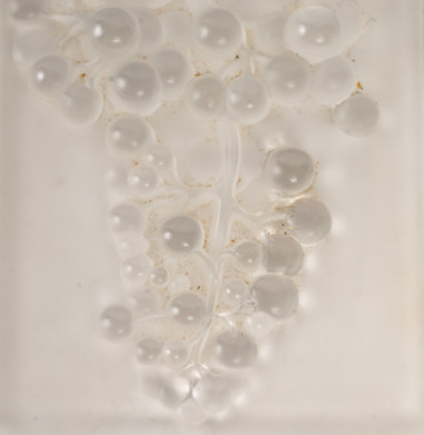 René Lalique (1860-1945) : 2 Menus «...