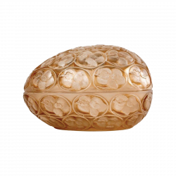 René Lalique : Boîte «...