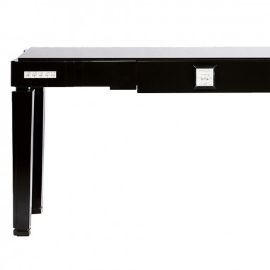 Maison Lalique : Console "Masque de...