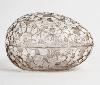 René Lalique: Box "Periwinkles" 1929