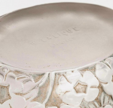 René Lalique : Boîte « Pervenches » 1929