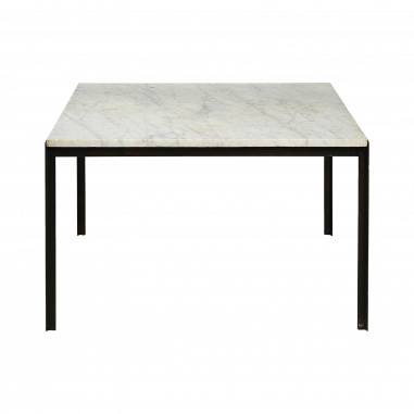 Florence KNOLL (1917-2019): "T-Angle" coffee table - circa 1960