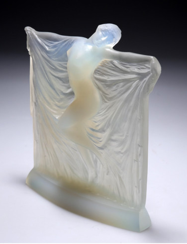 R.Lalique : Statuette "THAIS"...