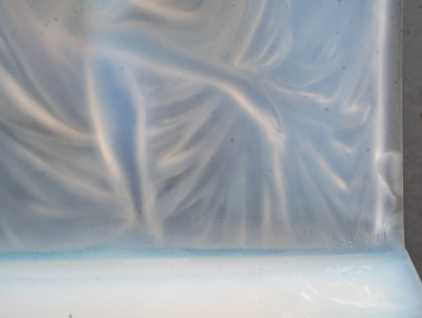 René Lalique (1860-1945): "Suzanne"...