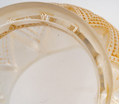 R.Lalique: “Entrelacs” Vase