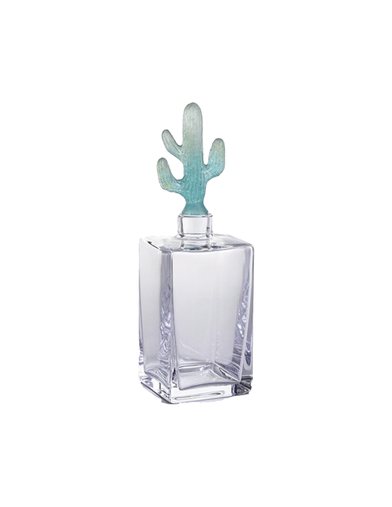 Hilton McConnico & Daum France : Carafe "Cactus"