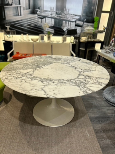 Eero aarinen for Knoll: “Tulip” table...