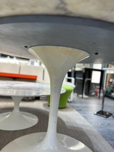 Eero aarinen for Knoll: “Tulip” table...
