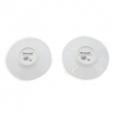 Hermès : Service "Patchwork"