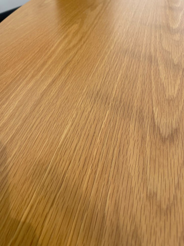 Eero Saarinen et KNOLL :  table ovale...