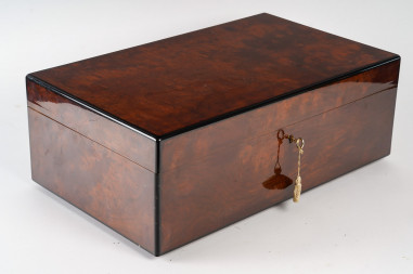 Ménagère "Talisman sienne" 112 pièces