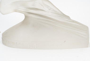 René Lalique: Côte d'Azur pullman...