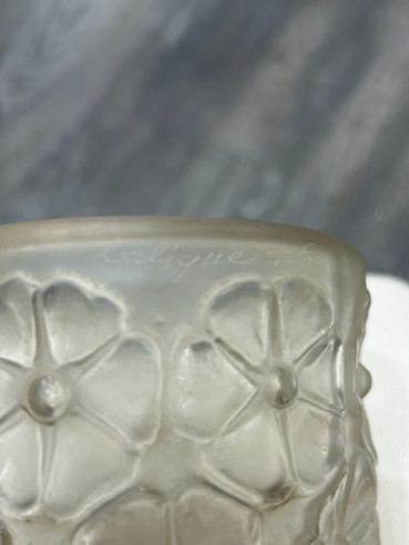 René Lalique of the "Véronique"...