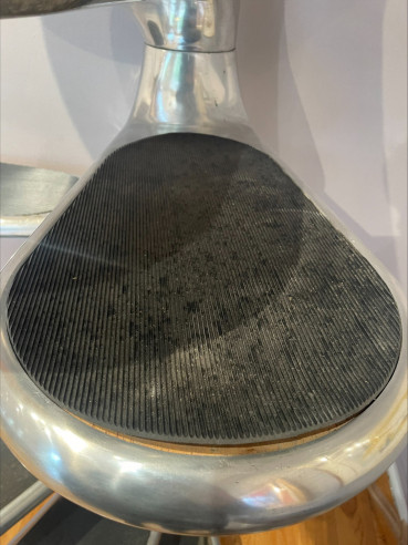 Roger TALLON : Spiral staircase...