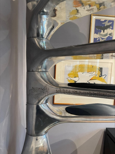 Roger TALLON : Spiral staircase...