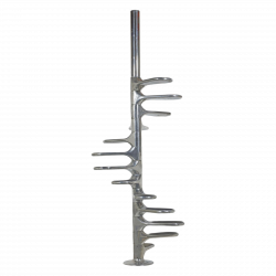 Roger TALLON : Escalier...