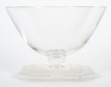 René Lalique (1860-1945) : Service...