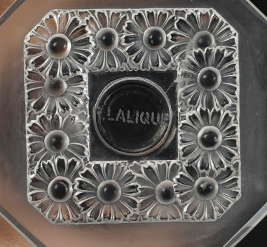 René Lalique (1860-1945) : Service...