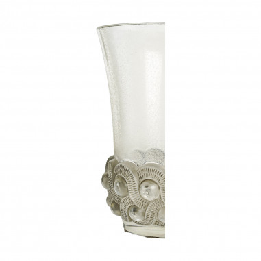 René Lalique : Vase « GAO » 1934