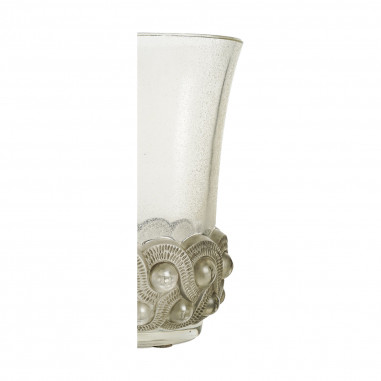 René Lalique : Vase « GAO » 1934